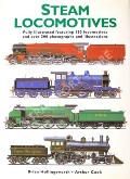 Steam Locomotives  by HOLLINGSWORTH, Brian & COOK, Arthur 